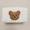 Cute Bear Baby Toiletry Bag