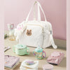 Cotton Mommy Diaper Bag