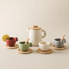 Montessori Silicone Tea Set