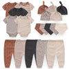 Unisex Newborn Baby Clothing Set