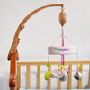 Foldable Baby Crib Mobile Holder