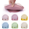 Baby Safe Silicone Suction Plate with Lid