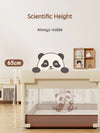 Panda Baby Playpen