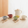 Montessori Silicone Tea Set