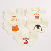 Cotton Gauze Baby Bib