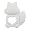 Fox Silicone Baby Teether