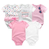 5-Piece Newborn Baby Clothing Set