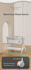 Automatic Rocking Crib