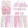 Unisex Newborn Baby Clothing Set