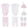 Unisex Newborn Baby Clothing Set