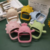 Silicone Baby Teething Glove