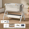 Automatic Rocking Crib