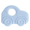 Silicone Baby Teething Toy Car style