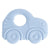 Silicone Baby Teething Toy Car style