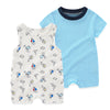 2-Piece Newborn Baby Clothing Set