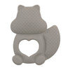 Fox Silicone Baby Teether