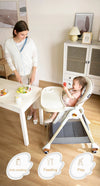 Luxury Baby High Chair