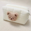 Cute Bear Baby Toiletry Bag