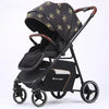 2-in-1 Multifunctional Baby Stroller