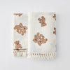 Organic Muslin Baby Blanket