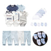 24-Piece Newborn Baby Clothing Set