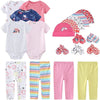 Unisex Newborn Baby Clothing Set