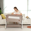 Foldable Rocking Baby Crib