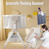 Automatic Rocking Crib