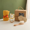 Baby Bath & Milestone Gift Set