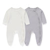 2-Piece Newborn Baby Jumpsuit Set