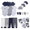 24-Piece Newborn Baby Clothing Set