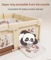 Panda Baby Playpen