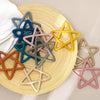 Pentagram Silicone Baby Teether