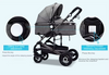 3-in-1 Foldable Baby Stroller