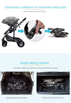 3-in-1 Foldable Baby Stroller